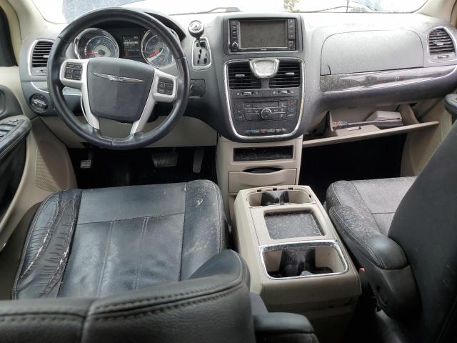 2016 CHRYSLER TOWN & COUNTRY TOURING 2C4RC1BG3GR293326