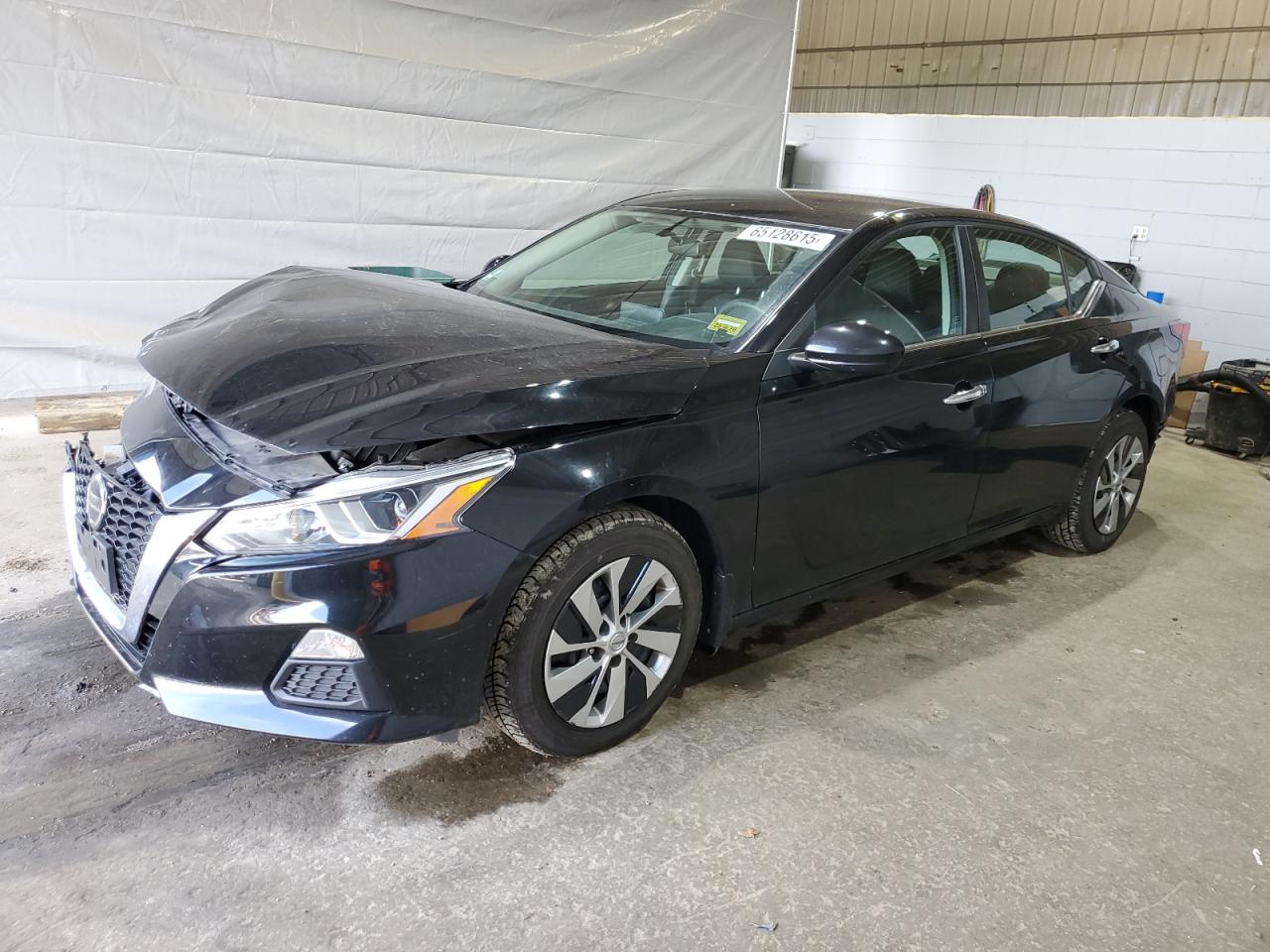 NISSAN ALTIMA S
