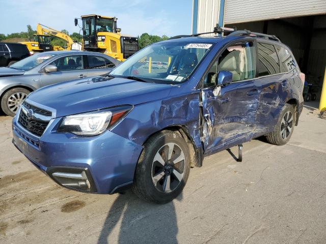 Vin: jf2sjarcxjh537505, lot: 62754485, subaru forester 2.5i limited 2018 img_1