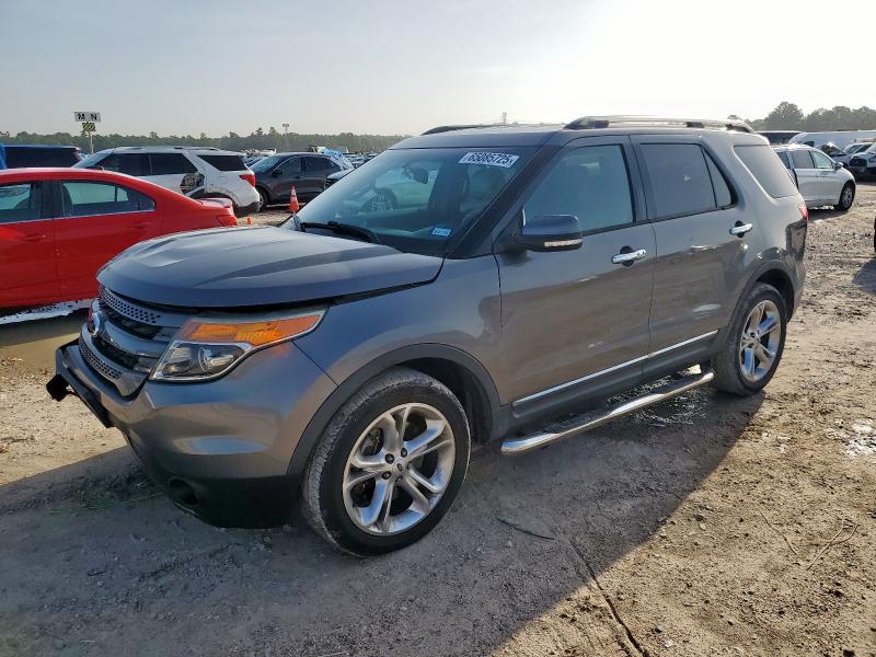 2014 FORD EXPLORER L - 1FM5K8F81EGB75024