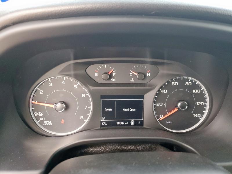 2019 GMC ACADIA SLE - 1GKKNKLAXKZ233722