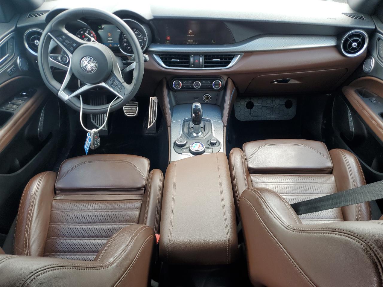 ALFA ROMEO STELVIO TI SPORT