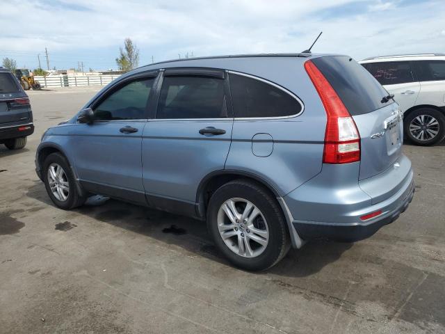 HONDA CR-V EX 2011 blue 4dr spor gas 3CZRE3H54BG701496 photo #3