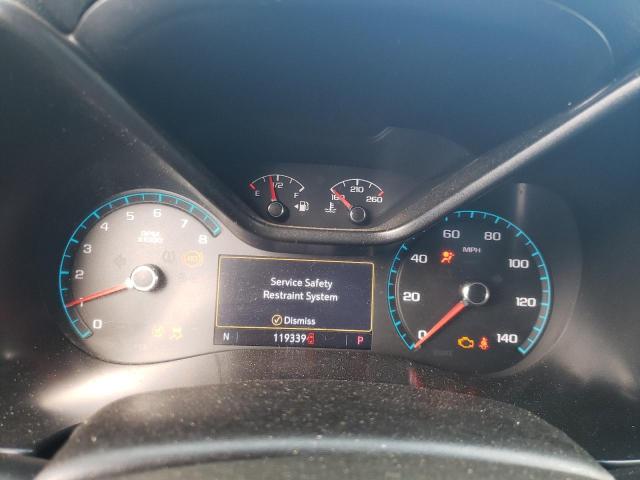 2020 CHEVROLET COLORADO Z 1GCGTDEN6L1234174