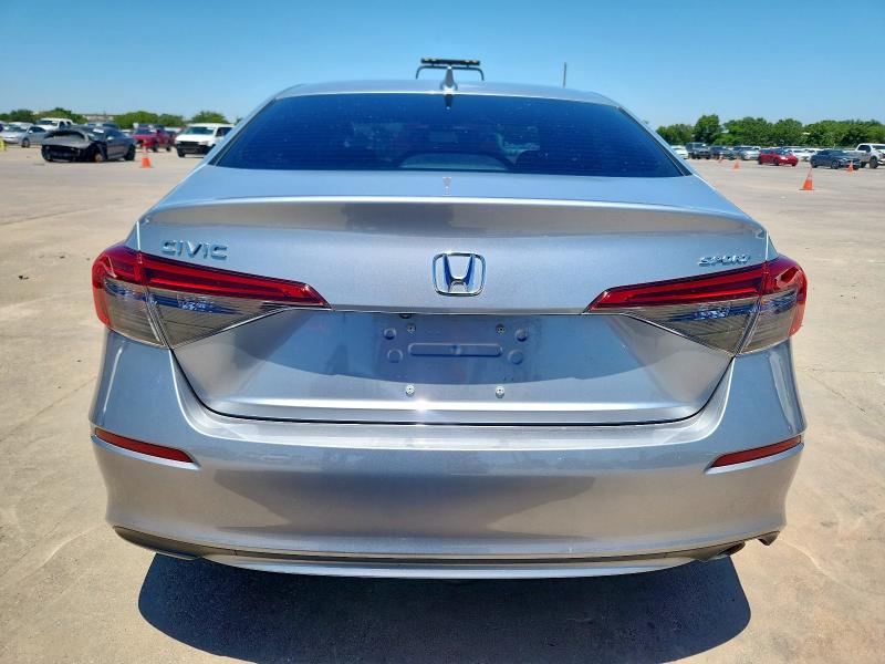 2022 HONDA CIVIC SPOR 2HGFE2F53NH591679