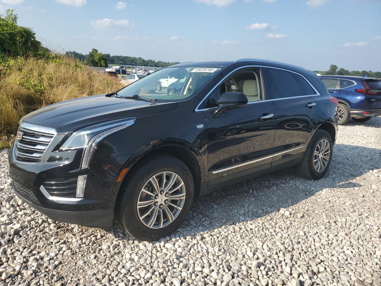 CADILLAC XT5 LUXURY