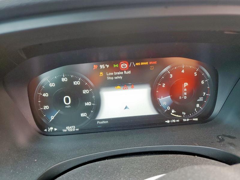 2018 VOLVO S90 T5 MOM LVY982AK4JP021480