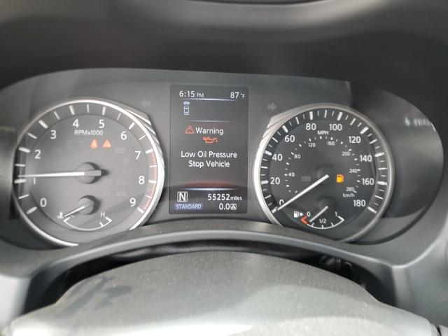 2019 INFINITI Q50 LUXE - JN1EV7AP9KM541218