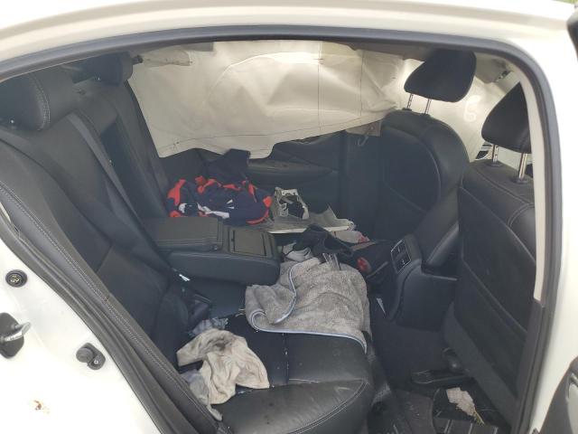 2021 INFINITI Q50 LUXE #3291357155