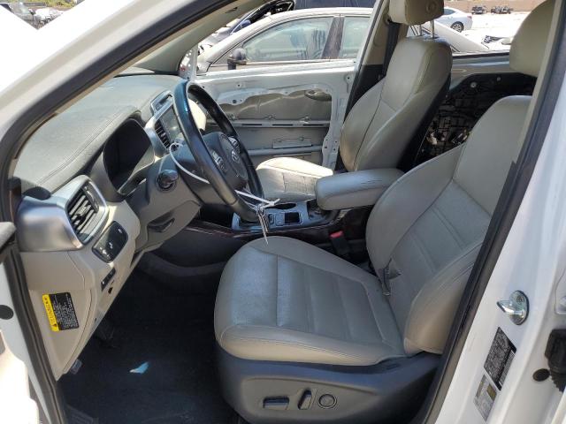 2018 KIA SORENTO EX 5XYPH4A58JG407634