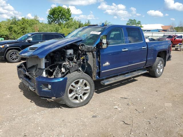 Vin: 1gc1kuey2kf163477, lot: 63010735, chevrolet all models k2500 high country 2019 img_1
