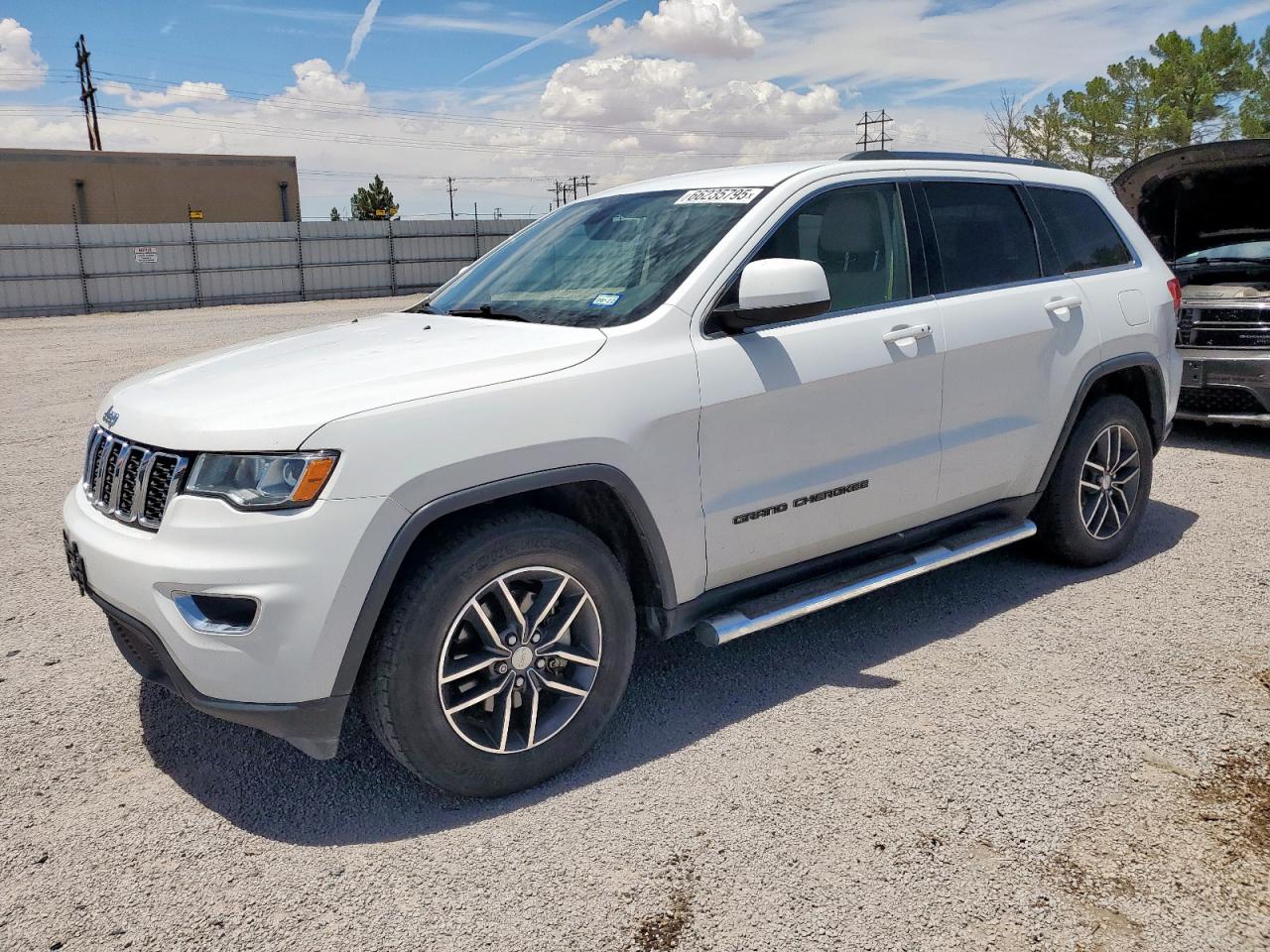 JEEP GRAND CHEROKEE LAREDO