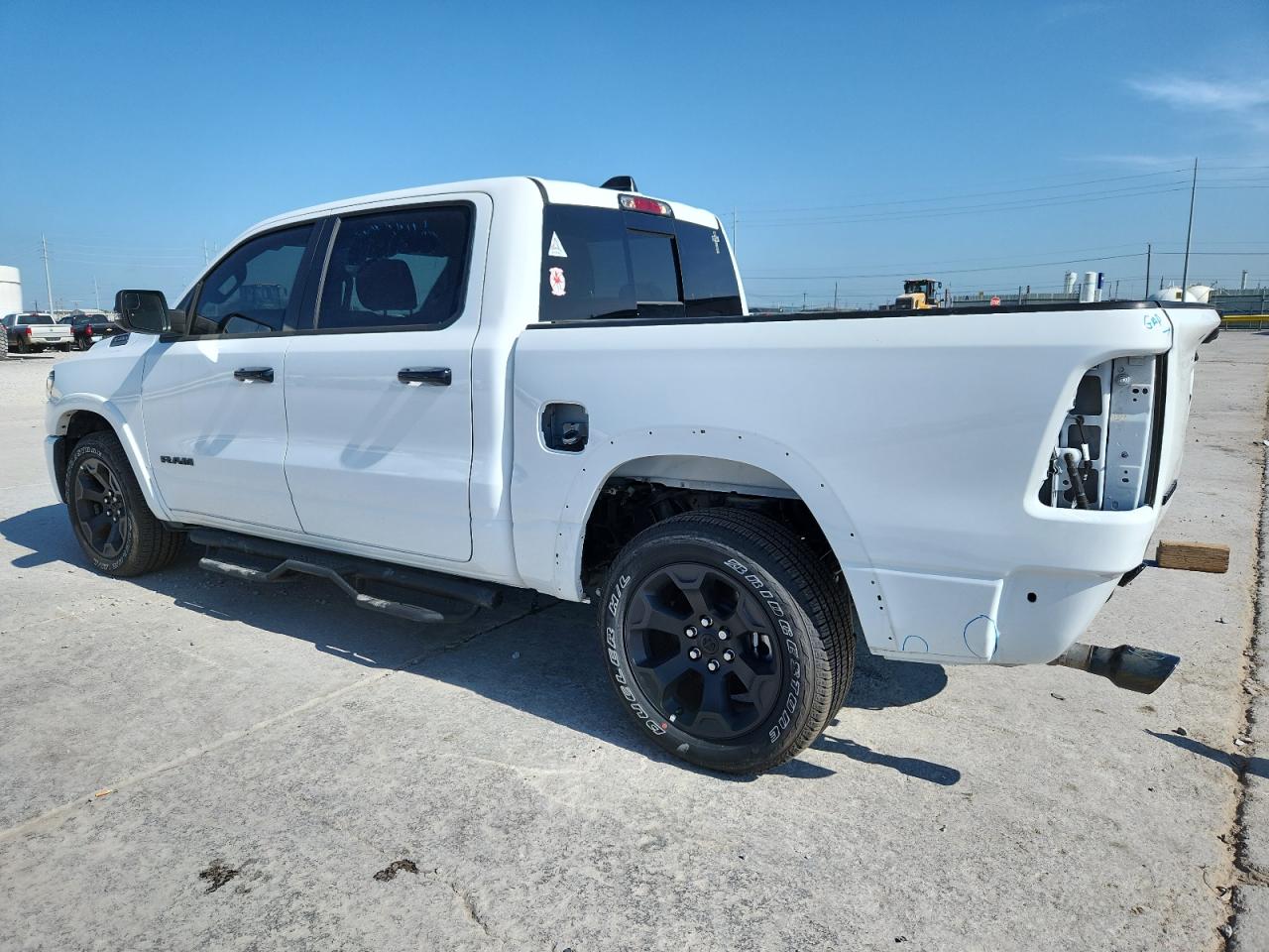 RAM 1500 BIG HORN/LONE STAR