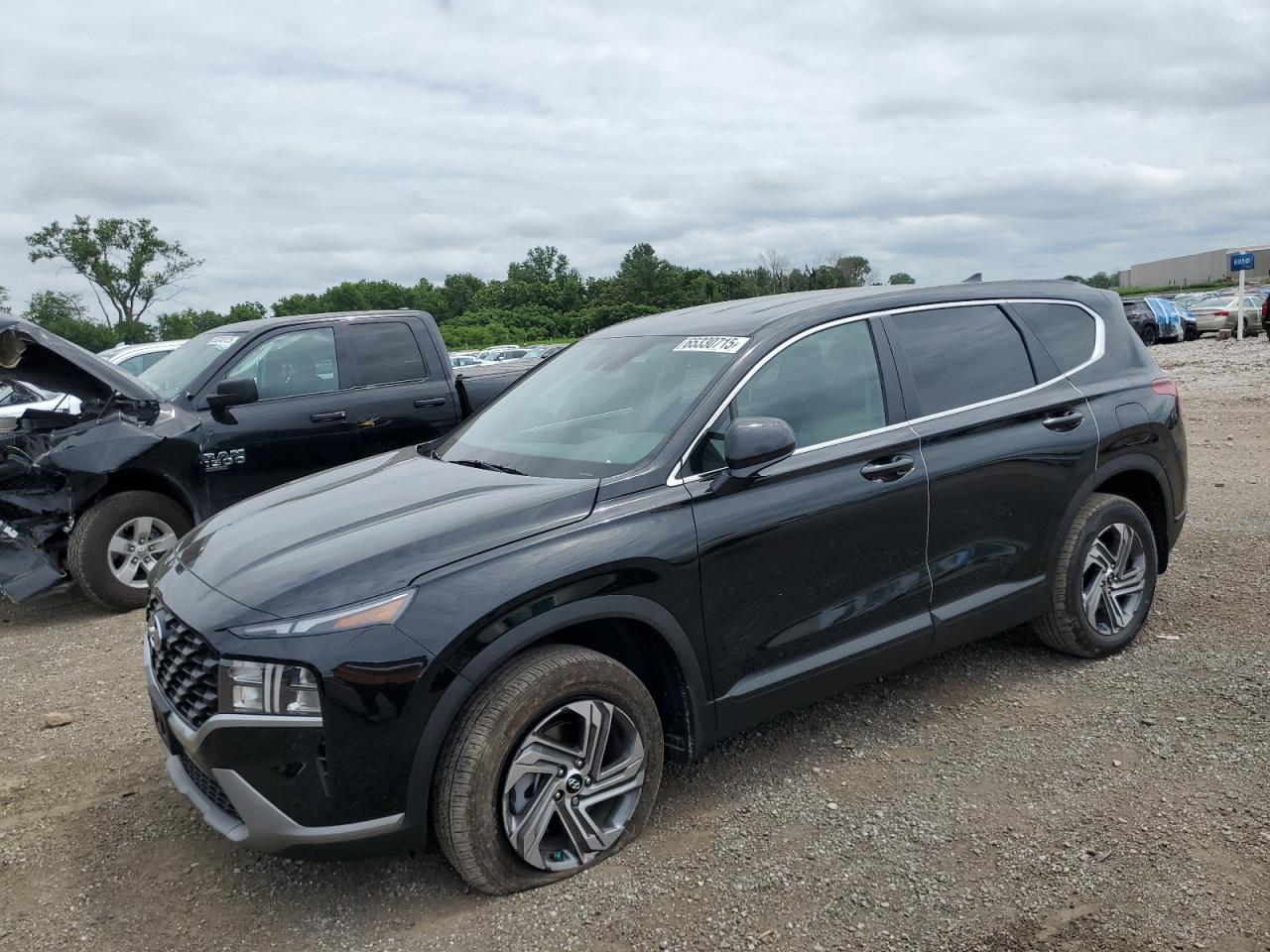 HYUNDAI SANTA FE SE