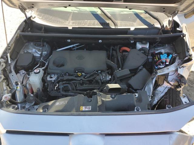 2022 TOYOTA RAV4 XLE PREMIUM JTMB6RFV6ND047838