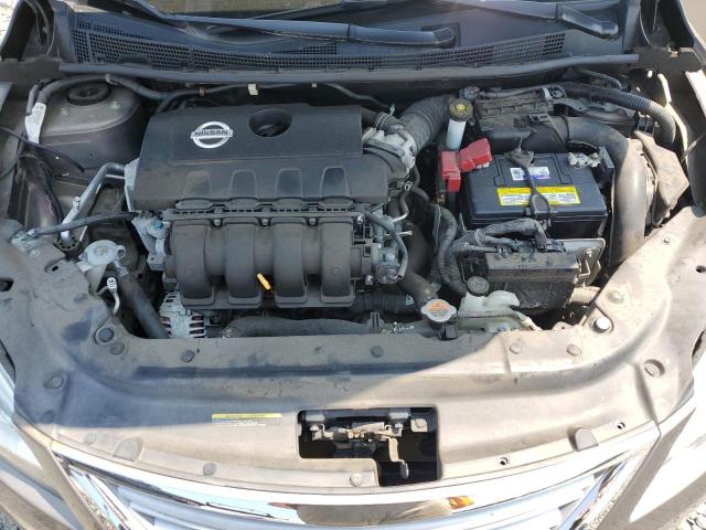 2015 NISSAN SENTRA S 3N1AB7AP7FY293867