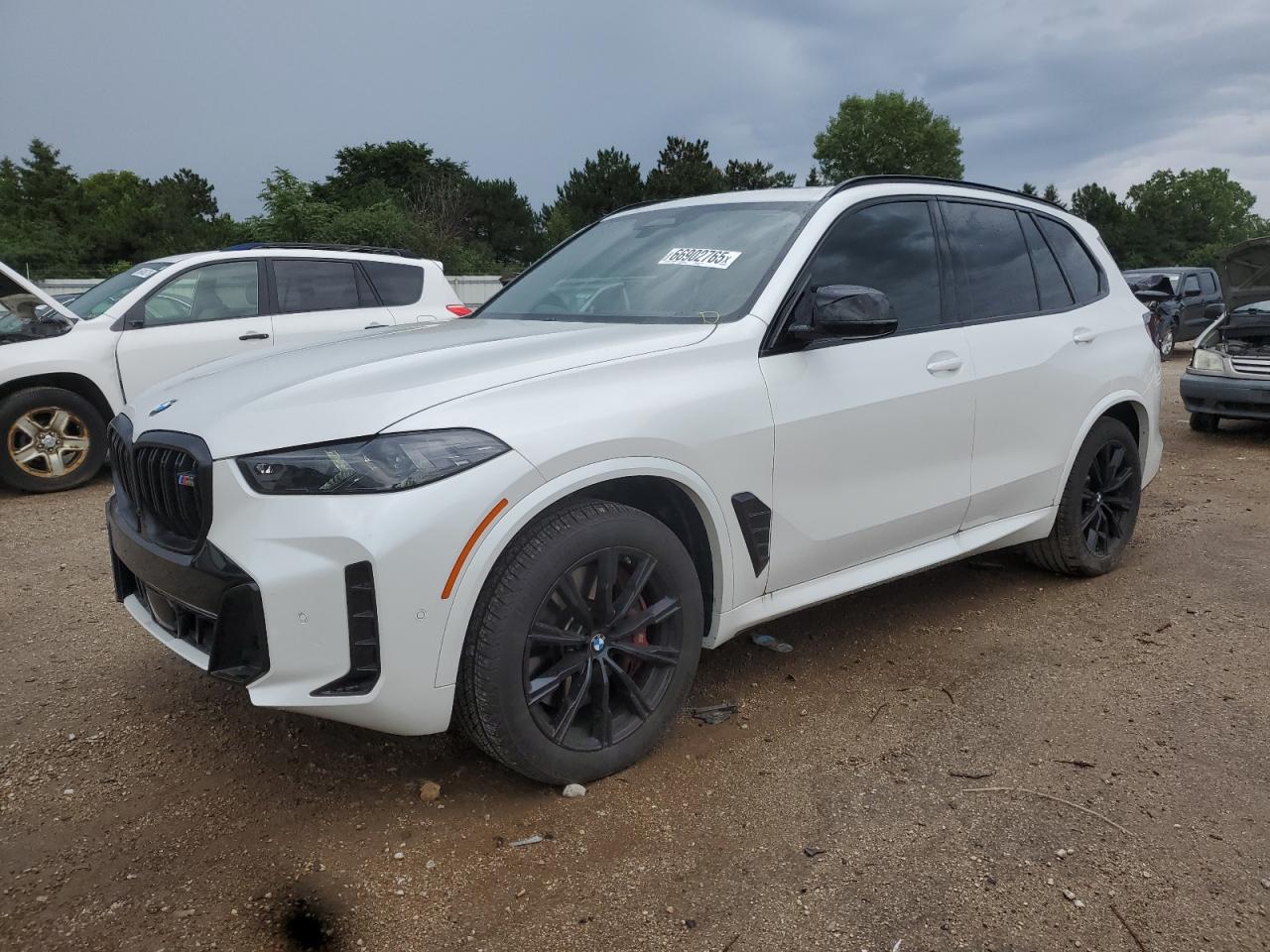 BMW X5 M M60I