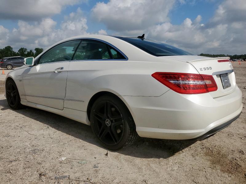 2012 MERCEDES-BENZ E 550 - WDDKJ7DB4CF159525