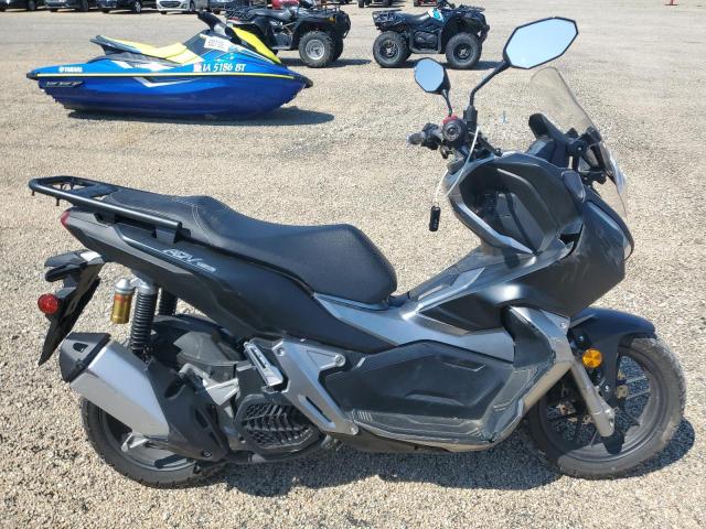 2021 HONDA ADV150 A MLHKF3851M5001396