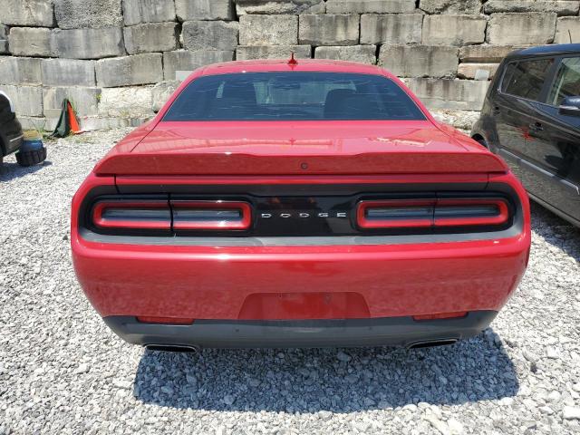 2016 DODGE CHALLENGER 2C3CDZAG6GH107906