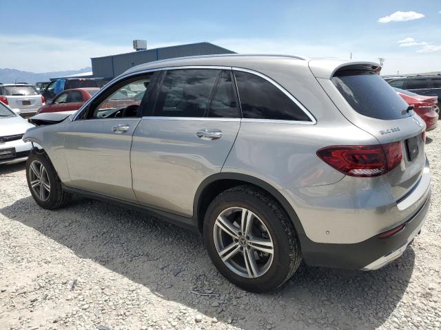 2021 MERCEDES-BENZ GLC 300 4M W1N0G8EB4MF892298