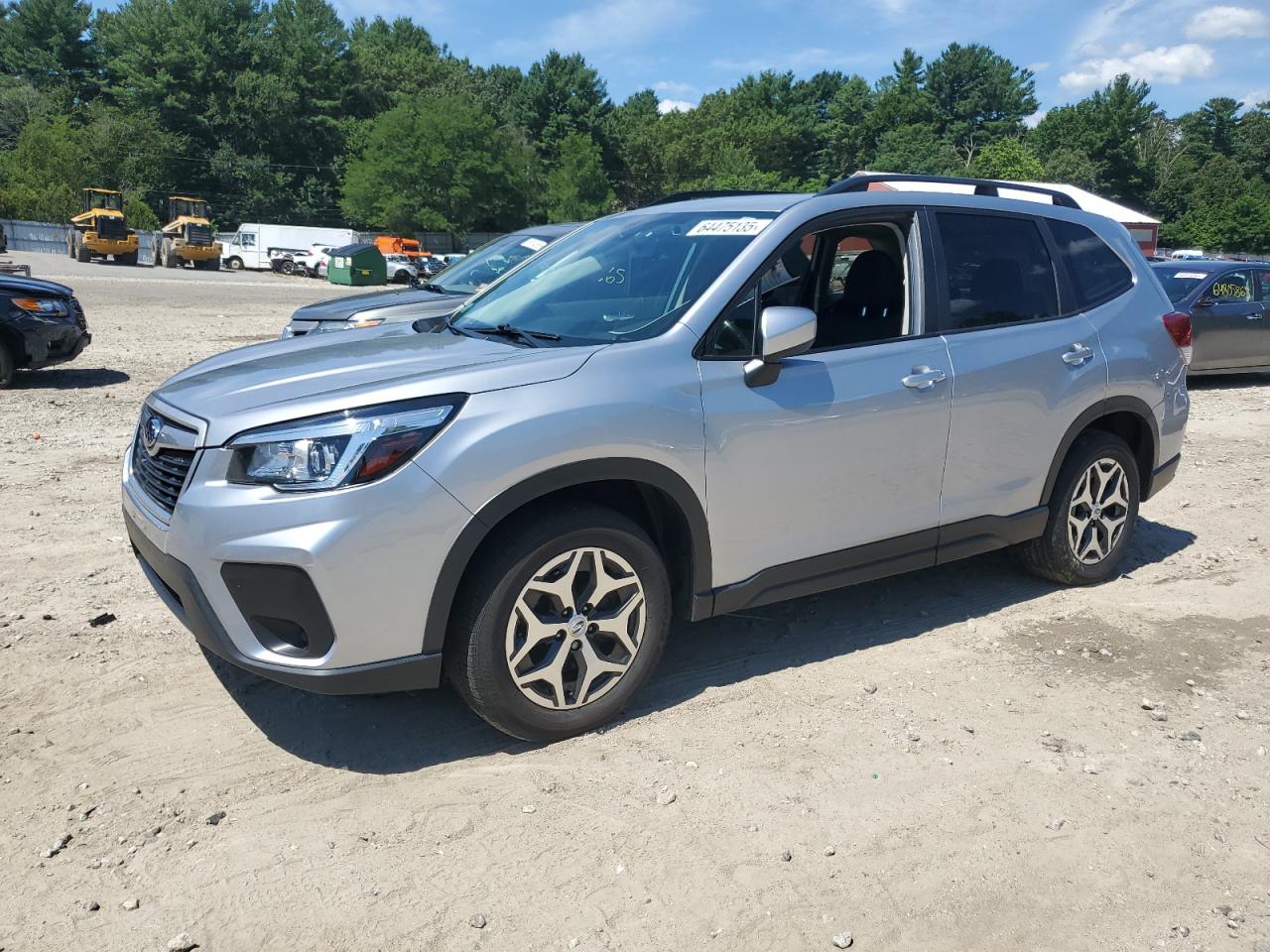 SUBARU FORESTER PREMIUM