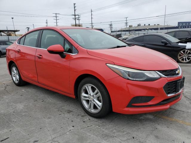 2018 CHEVROLET CRUZE LT - 1G1BE5SM5J7166149