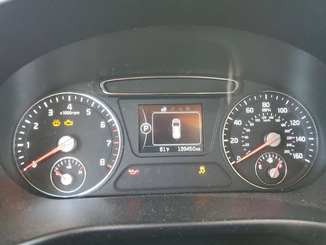2016 KIA SORENTO LX - 5XYPG4A31GG002242