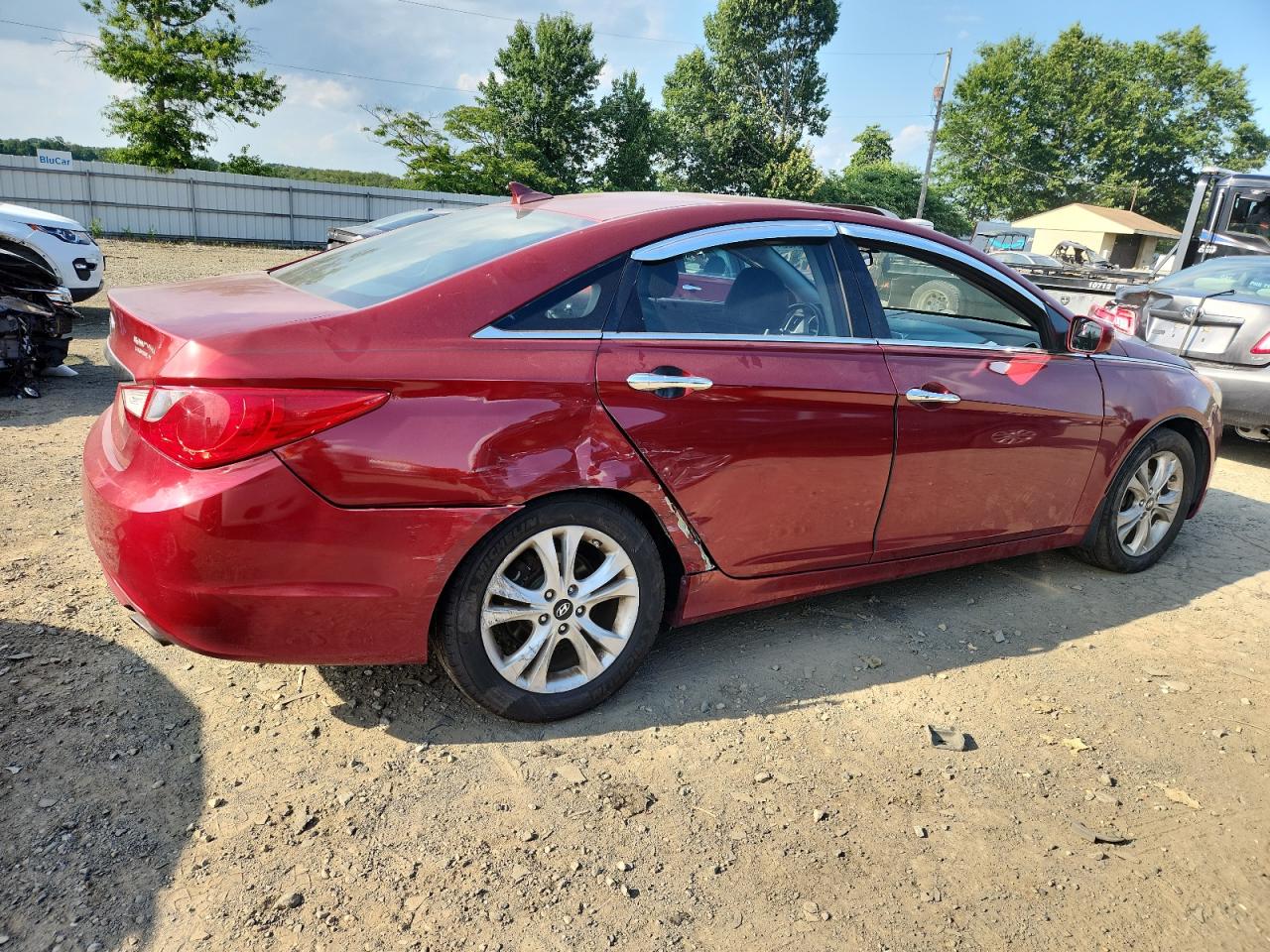 HYUNDAI SONATA SE