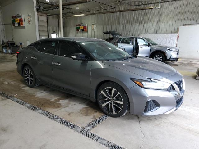 2021 NISSAN MAXIMA SV 1N4AA6CV4MC511250