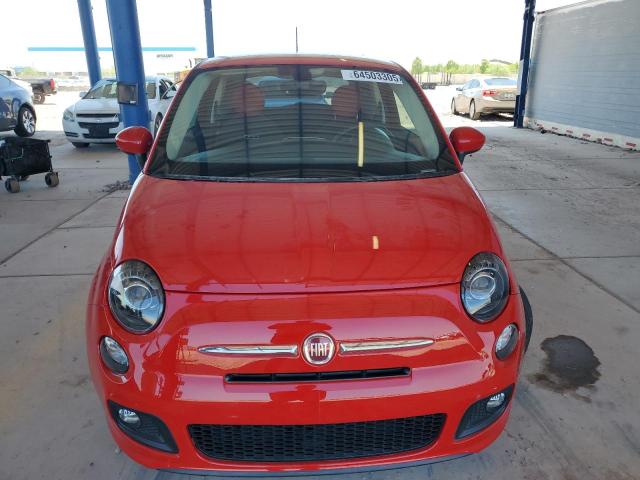 2017 FIAT 500 POP 3C3CFFKR5HT699865