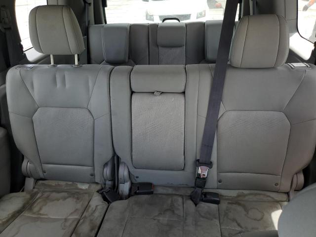 2015 HONDA PILOT LX 5FNYF3H24FB012445