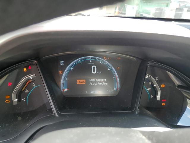 2019 HONDA CIVIC LX 2HGFC2F65KH544292