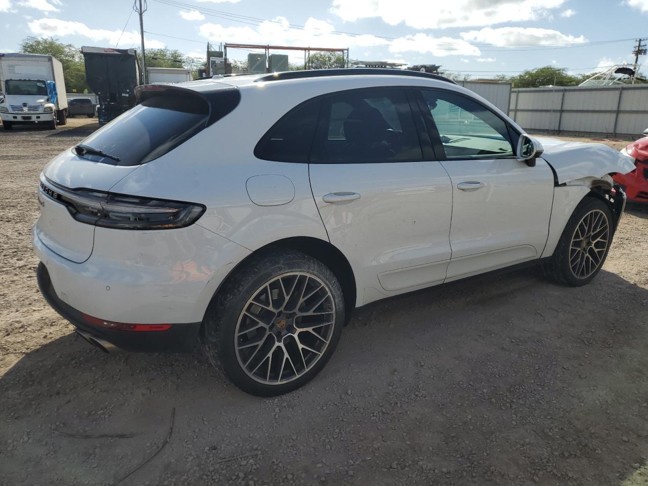 PORSCHE MACAN S