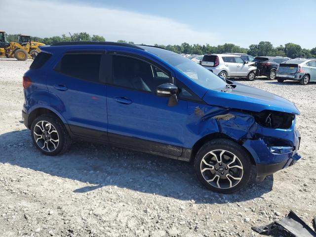 2020 FORD ECOSPORT S MAJ6S3JL0LC321625