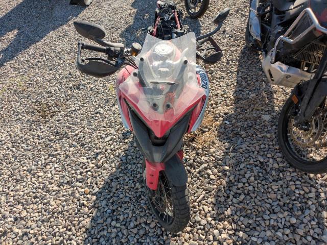 2022 DUCATI MULTISTRAD ZDMAALVW5NB009101