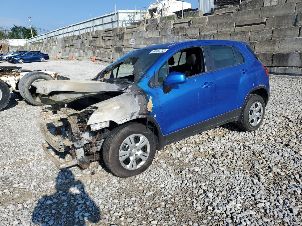 CHEVROLET TRAX LS