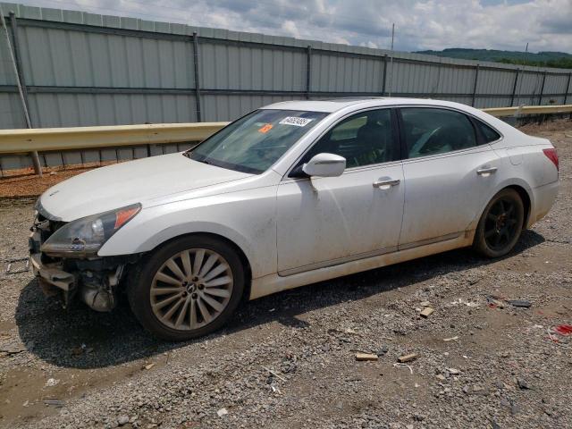 HYUNDAI EQUUS SIGN