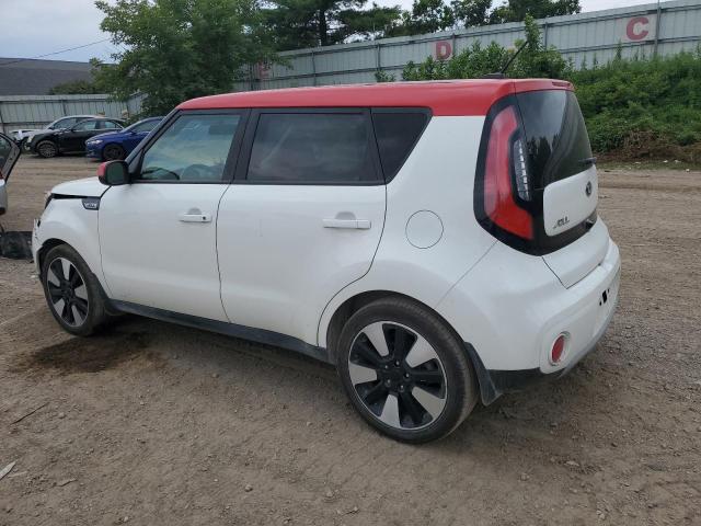 2019 KIA SOUL + KNDJP3A53K7652228