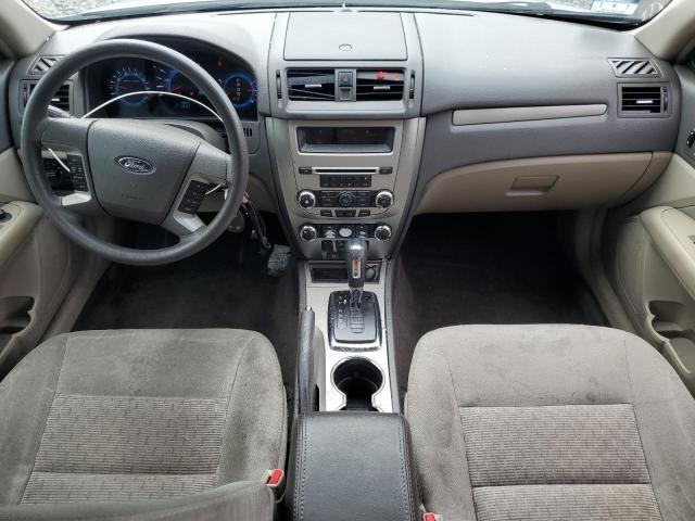 2011 FORD FUSION SE - 3FAHP0HA0BR170380