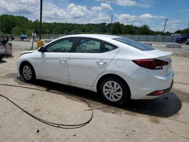 2019 HYUNDAI ELANTRA SE 5NPD74LF3KH414769