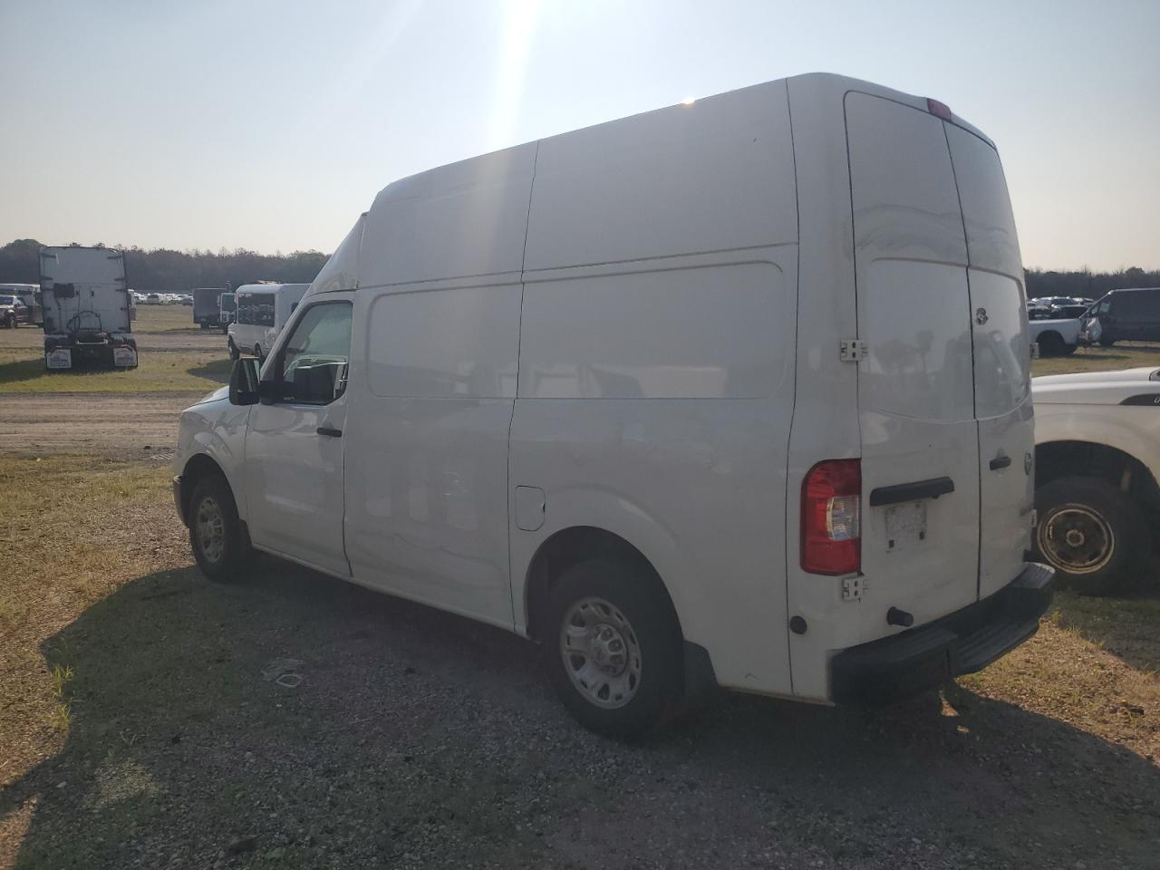 NISSAN NV2500 2500 S