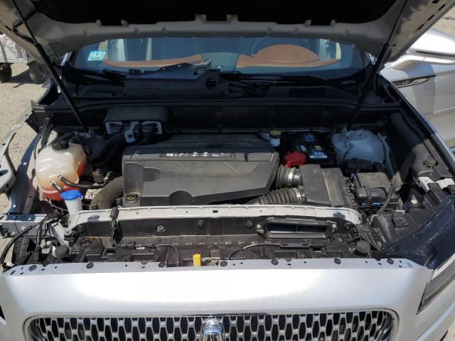 2019 LINCOLN NAUTILUS B 2LMPJ9JP4KBL40491