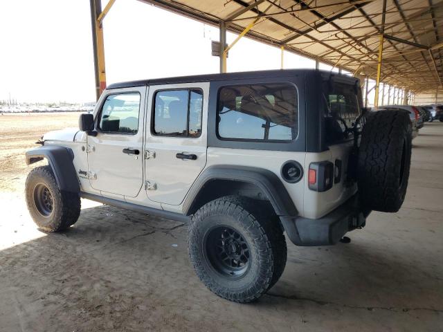 2021 JEEP WRANGLER U 1C4HJXDN4MW837027