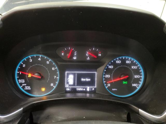 2018 CHEVROLET EQUINOX LT - 3GNAXSEV0JS558464