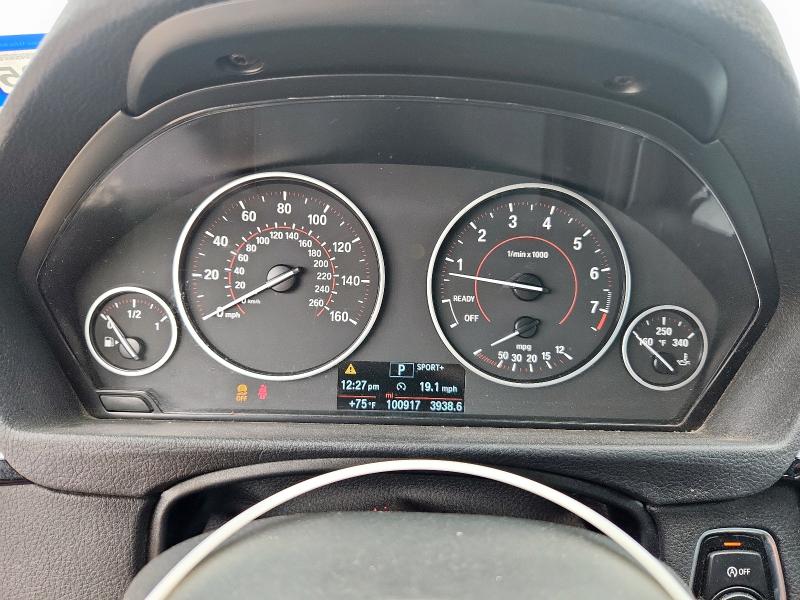 2016 BMW 328 XIGT S WBA8Z5C59GG501089