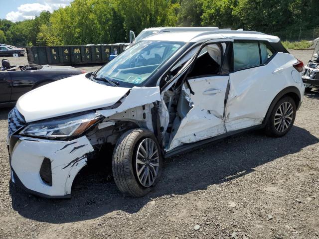 2021 NISSAN KICKS SV - 3N1CP5CV2ML498646