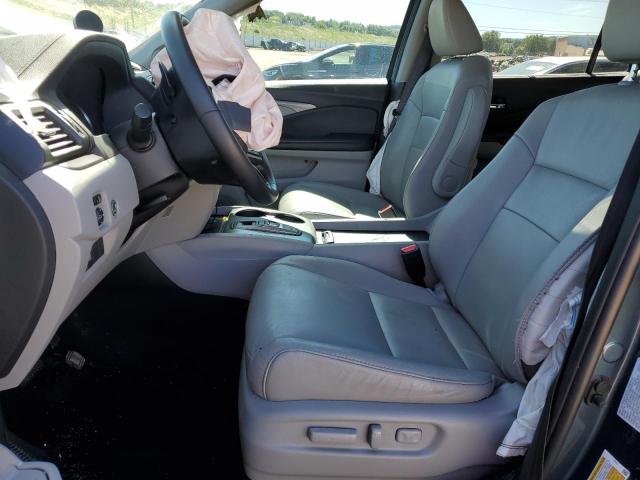 2022 HONDA PILOT SE - 5FNYF6H20NB013138