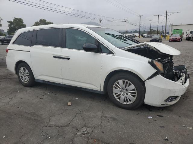 2014 HONDA ODYSSEY LX - 5FNRL5H25EB053755