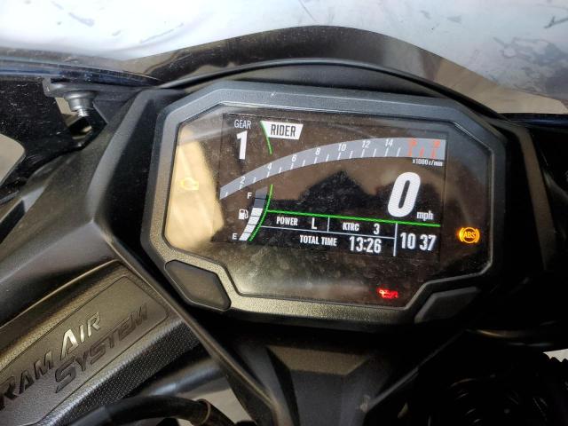 2025 KAWASAKI ZX400 P ML5ZXCP11SDA39160